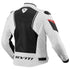 JACKET CONTROL AIR H2O LADIES WHITE BLAC
